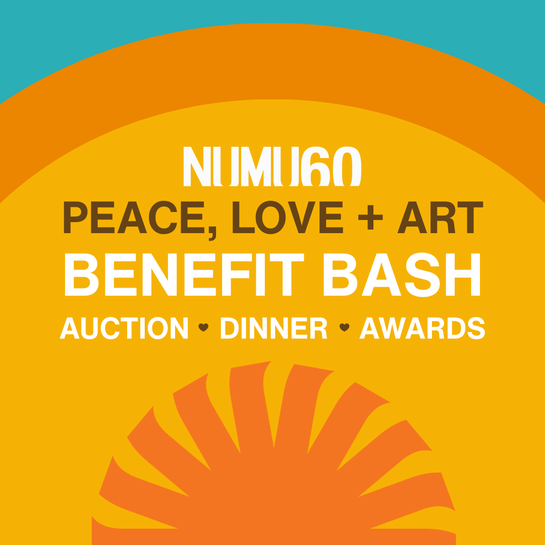 Peace, Love + Art Benefit Auction Bash