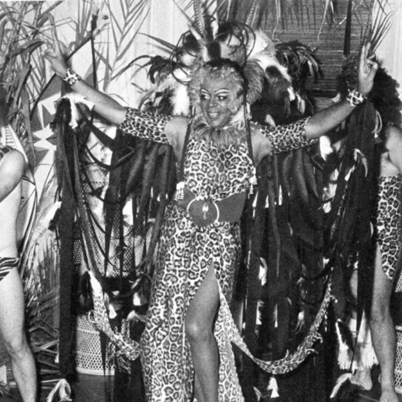 Drag Bingo Night