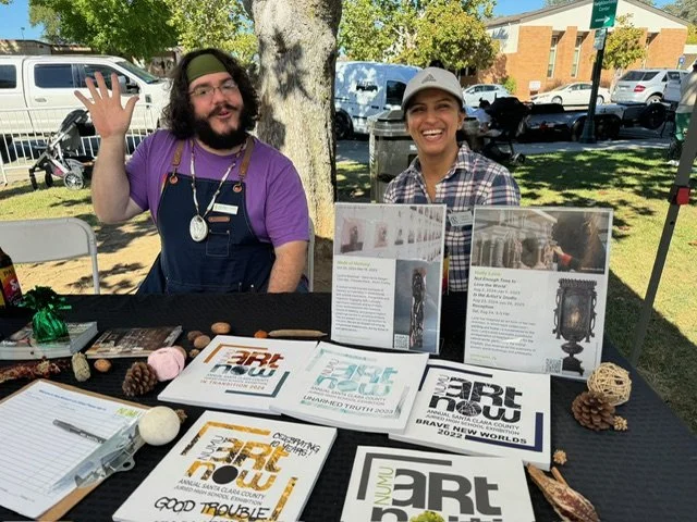 Los Gatos Fiesta de Artes 2025