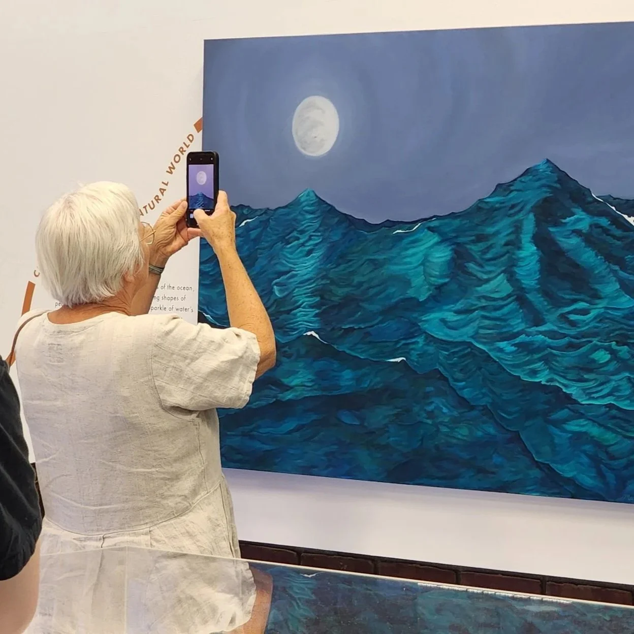 Ebb &amp; Flow Artist Tour with Chieko Shimizu Fujioka and Margaret Luo