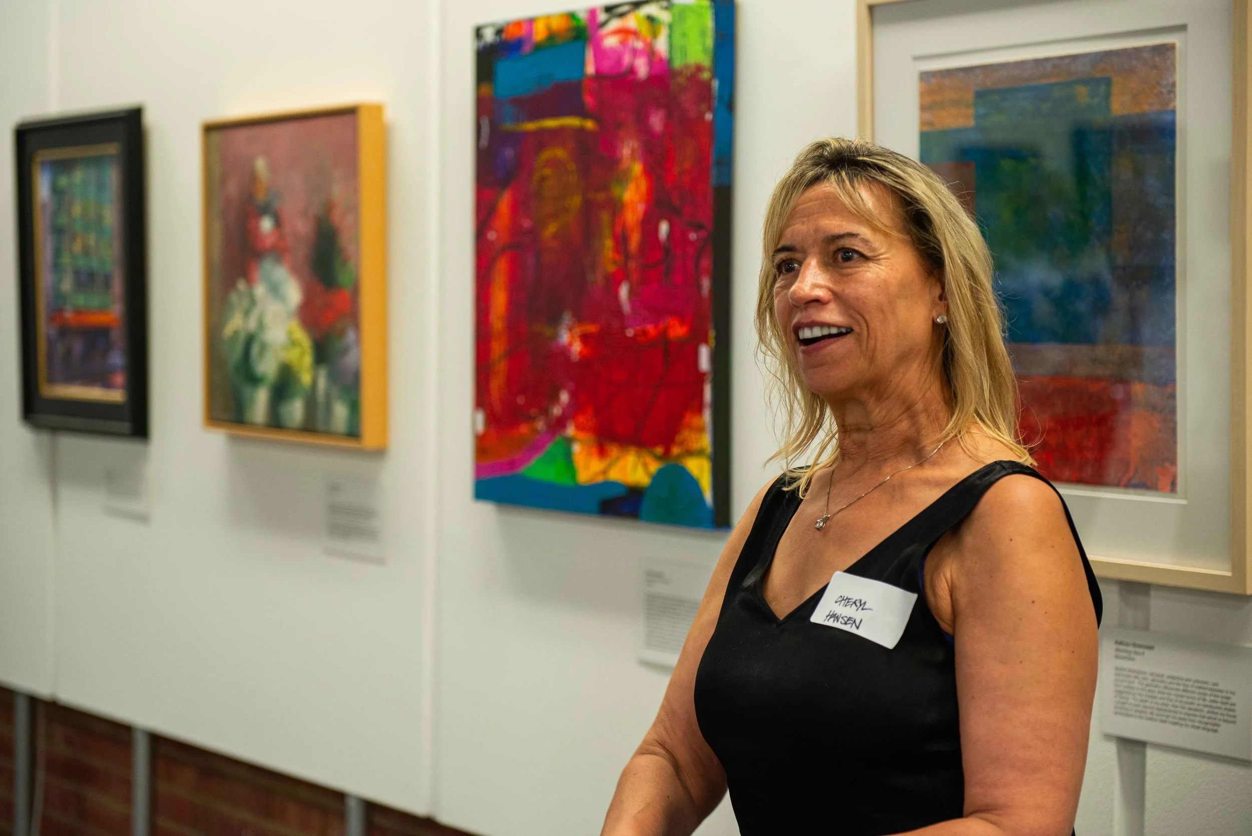 GBAO 2025 Artist Tour