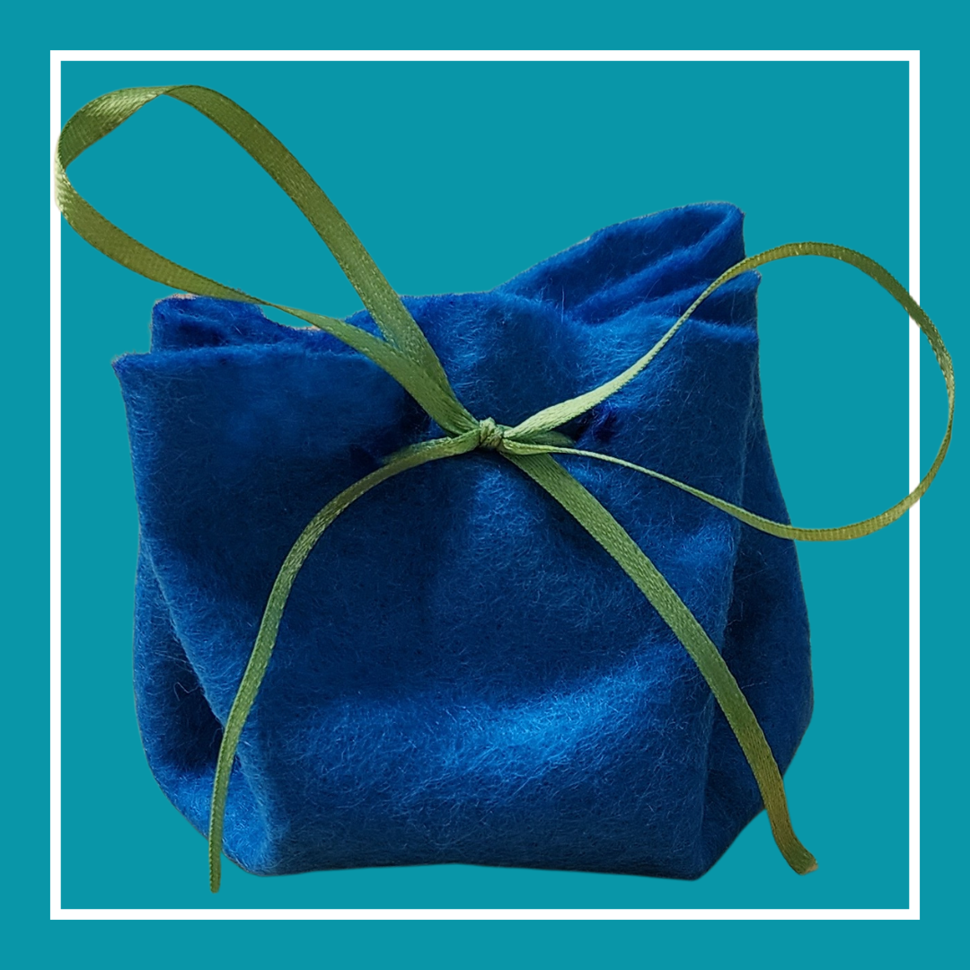 DIY Drawstring Pouches