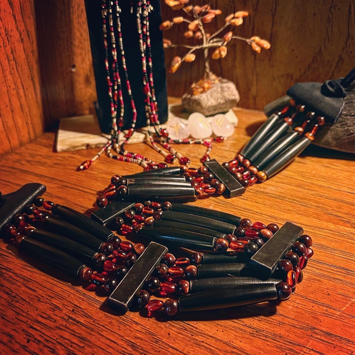 Beading Circle with John Paul Amaral