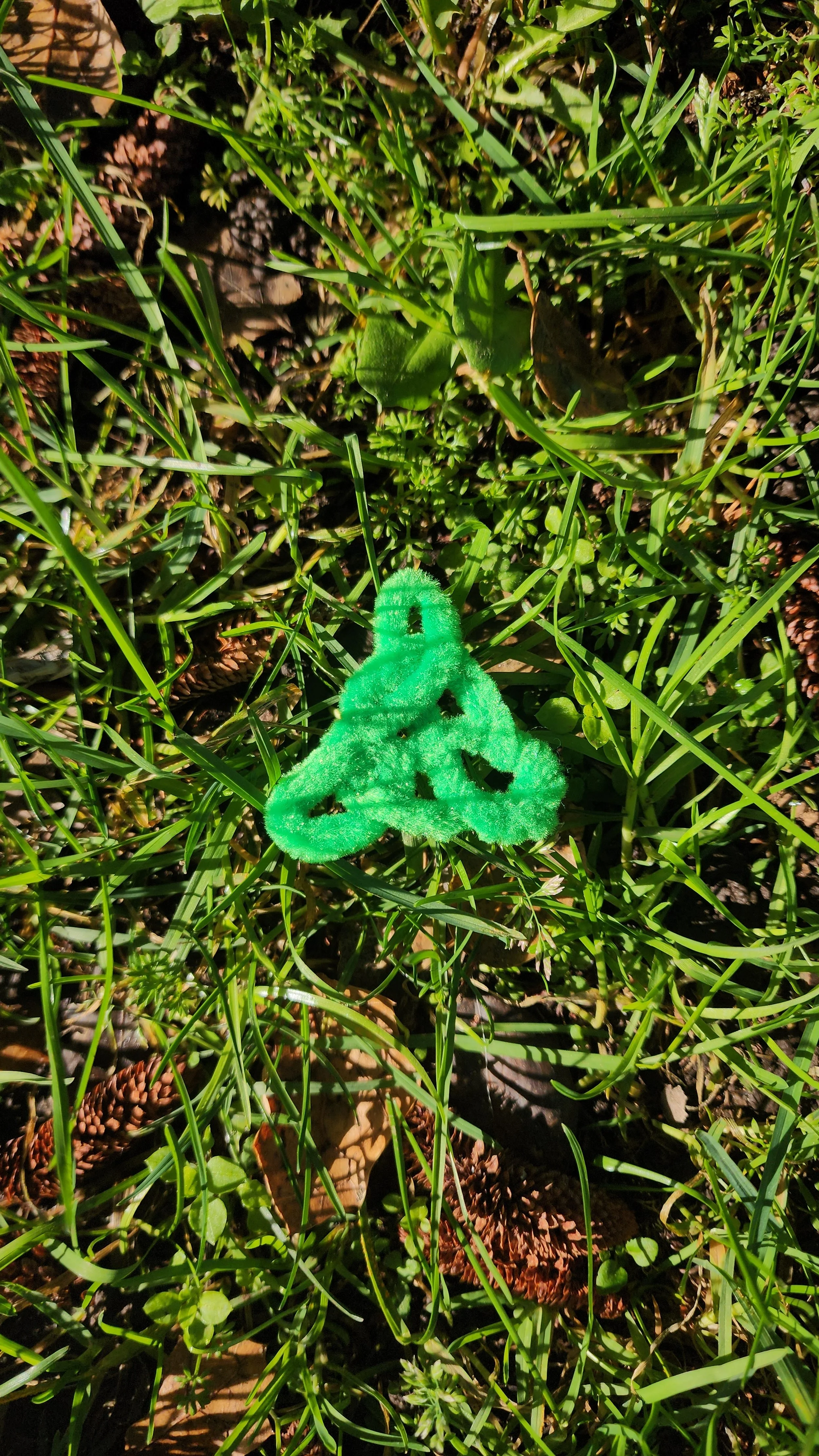 Monthly Craft: Celtic Knots