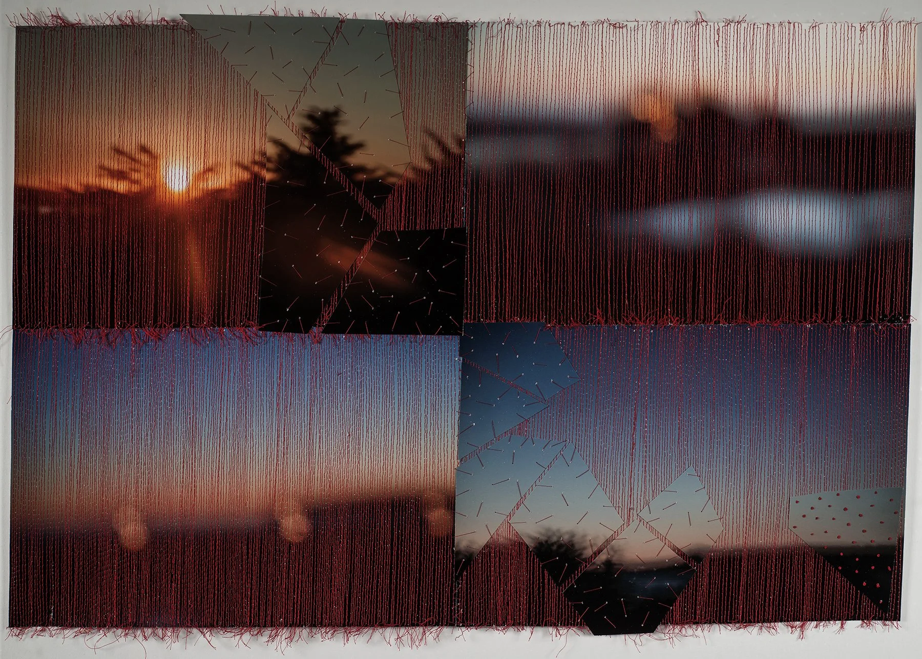 Stitching Our Lives Workshop with Susan Hyde Greene