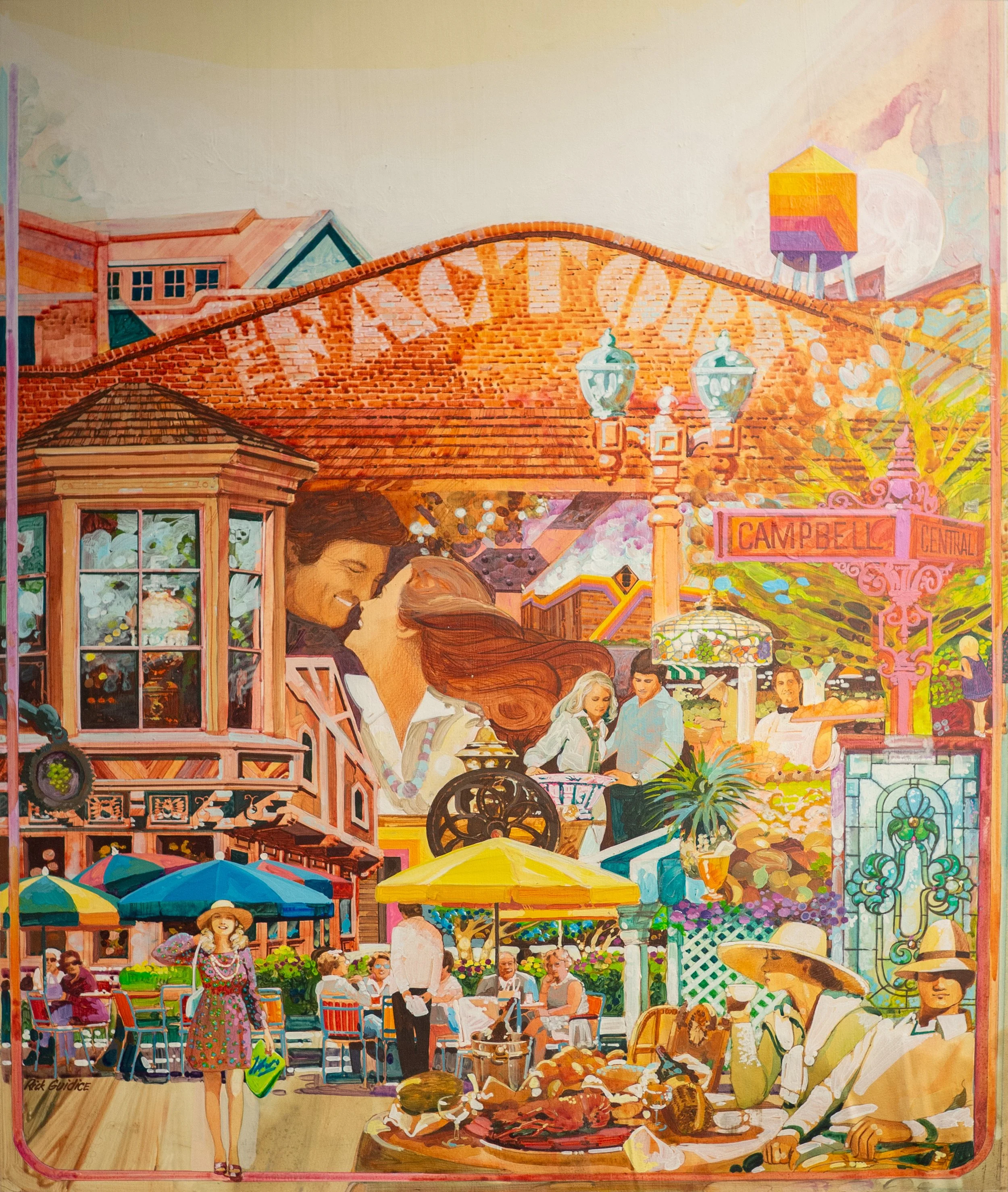 On the Scene: Arts &amp; Theatre in 1960s Los Gatos