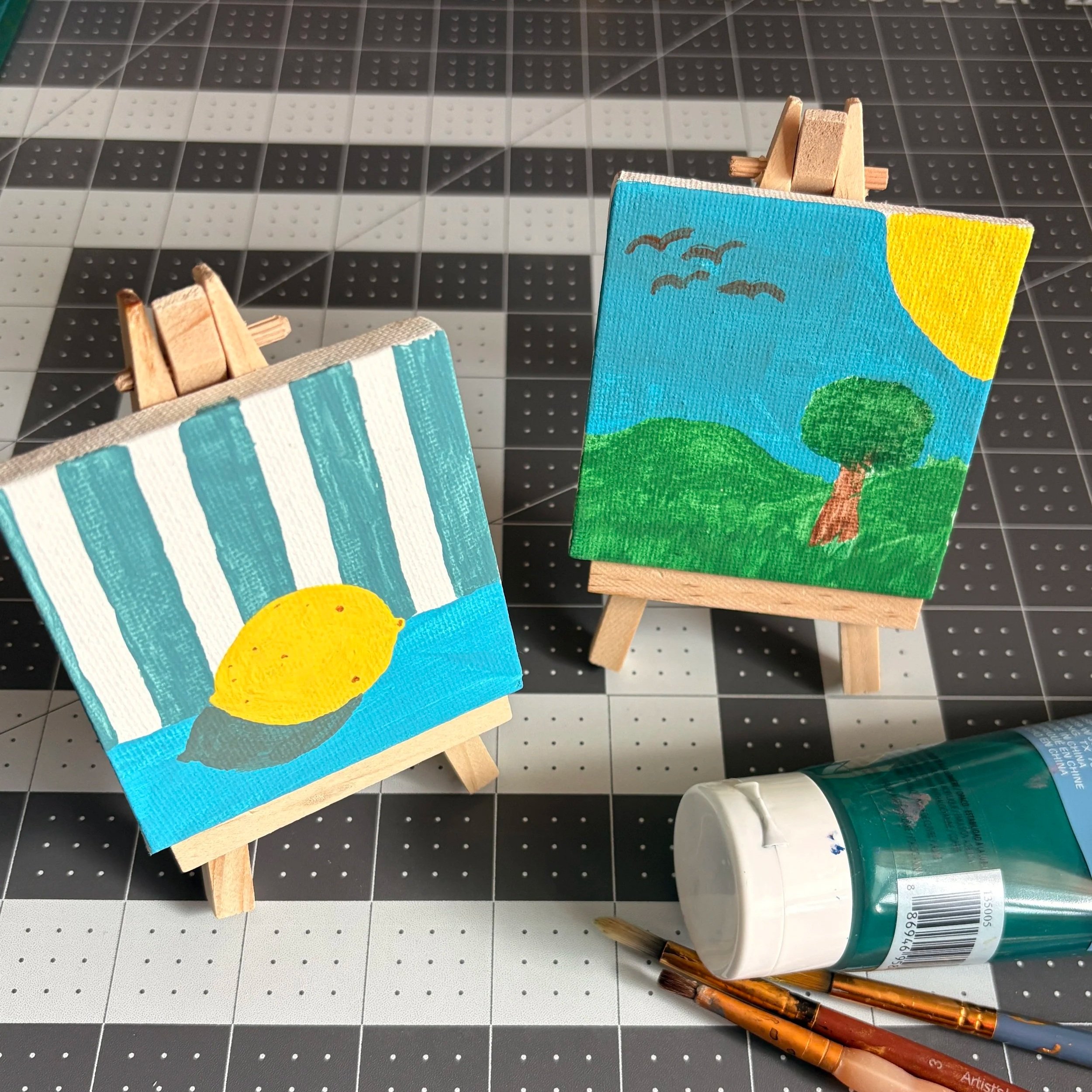 Girl Scouts Junior Art and Design Badge