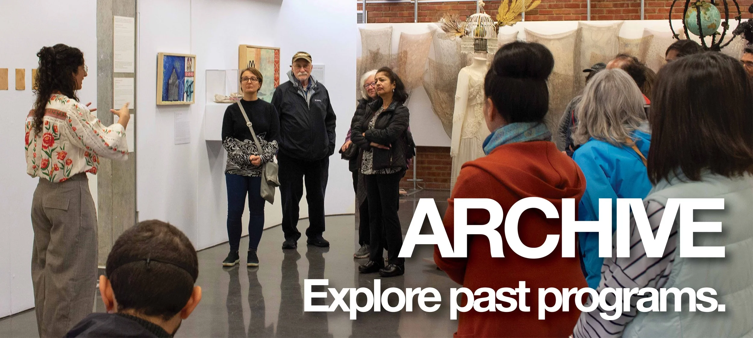 Archive. Explore Past Programs.