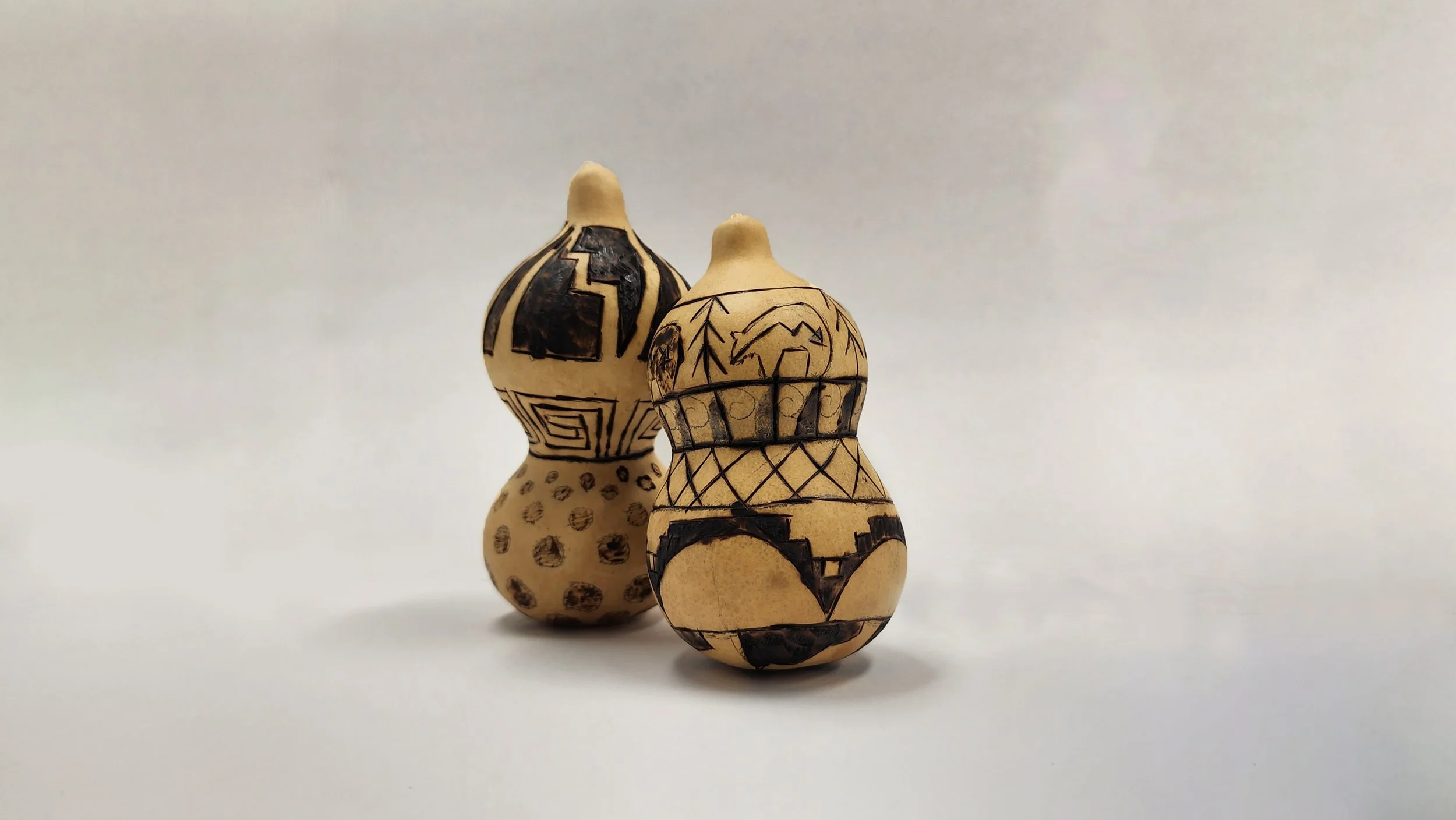 Traditional Gourd Art with John Paul Amaral