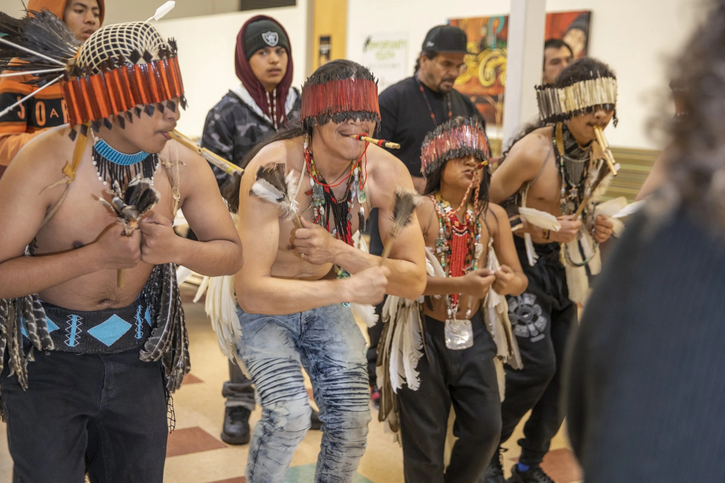 Reclamation: Resilience of the Muwekma Ohlone Tribe