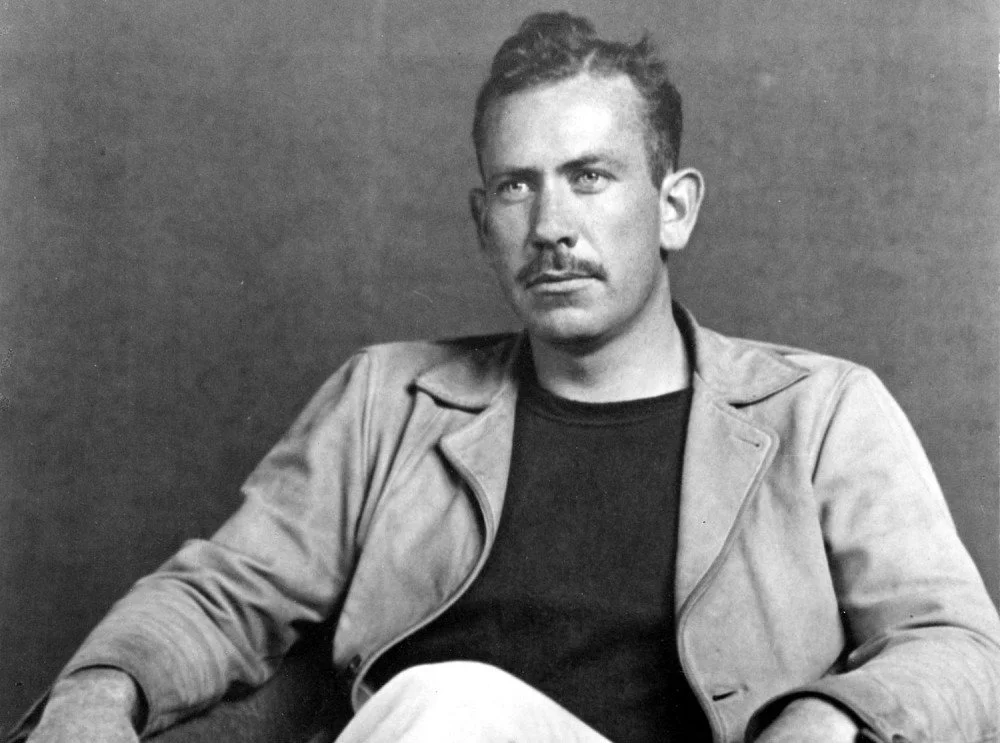 Talk of the Town: John Steinbeck's Years in Los Gatos (Celebrating 125)