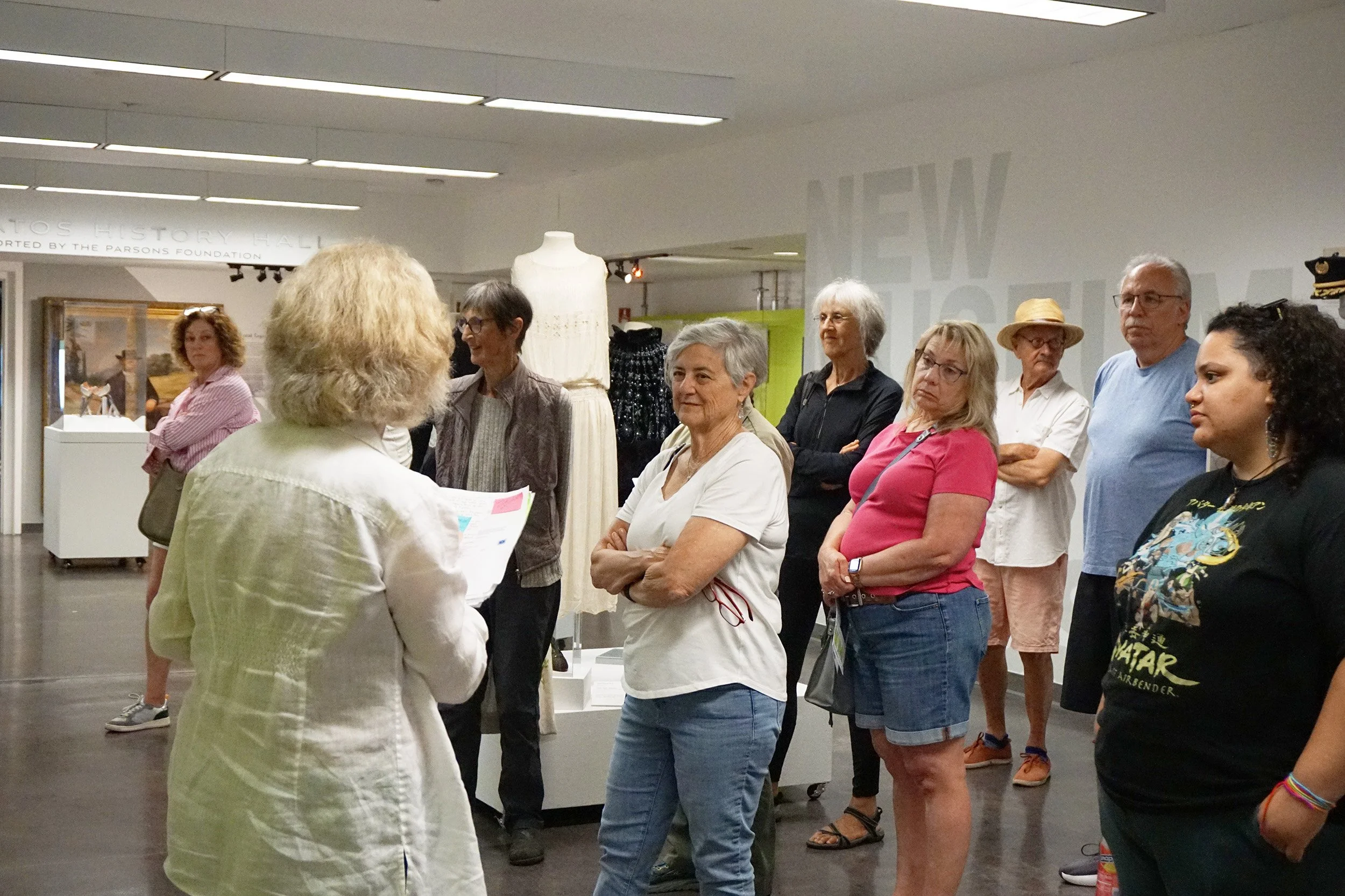 Talk of the Town: The Los Gatos Women's Christian Temperance Union