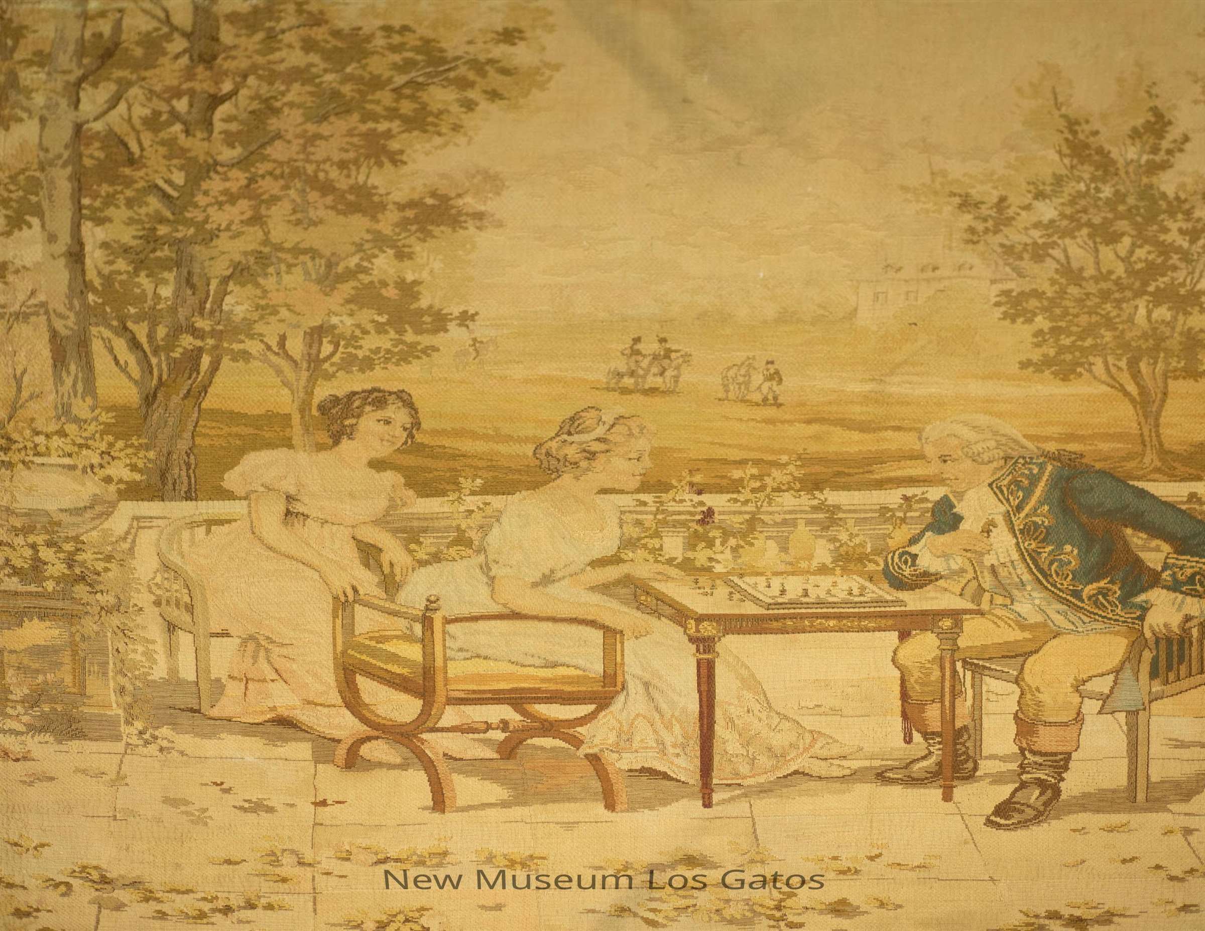 Talk of the Town: Leisure Time in the Good Old Days