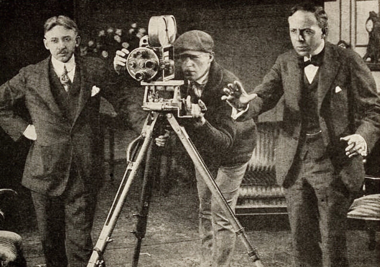 Talk of the Town: Essanay Film Company
