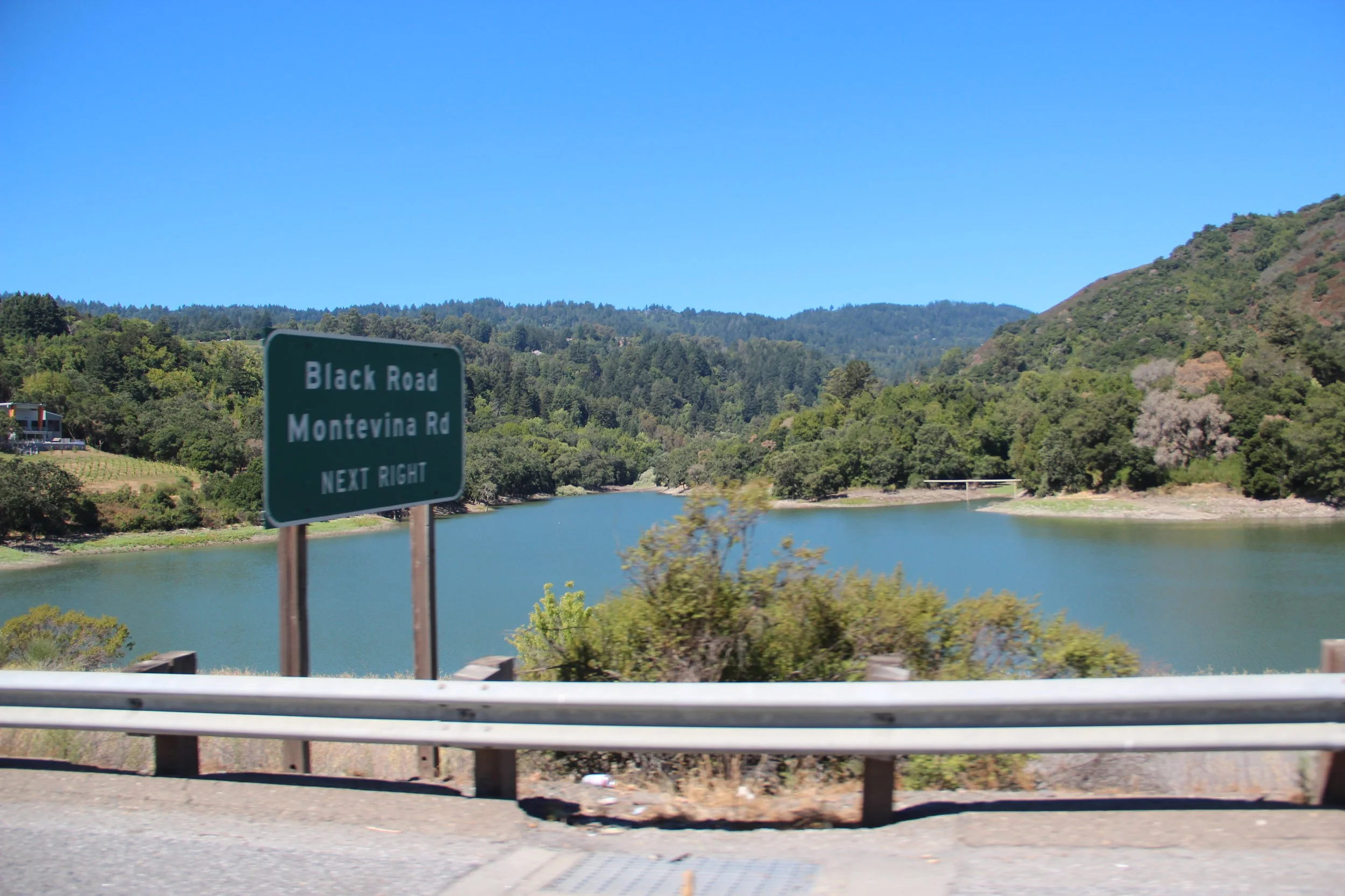 Talk of the Town: Water, Water Everywhere