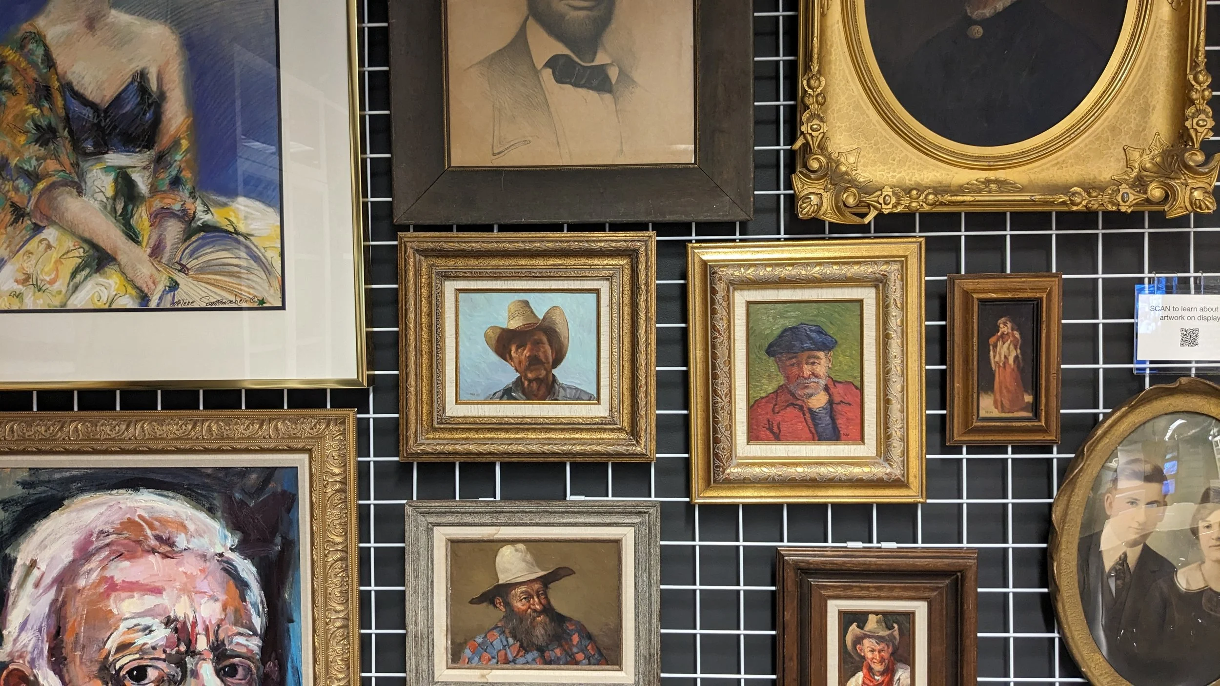 How to Begin/Build a Personal Art Collection