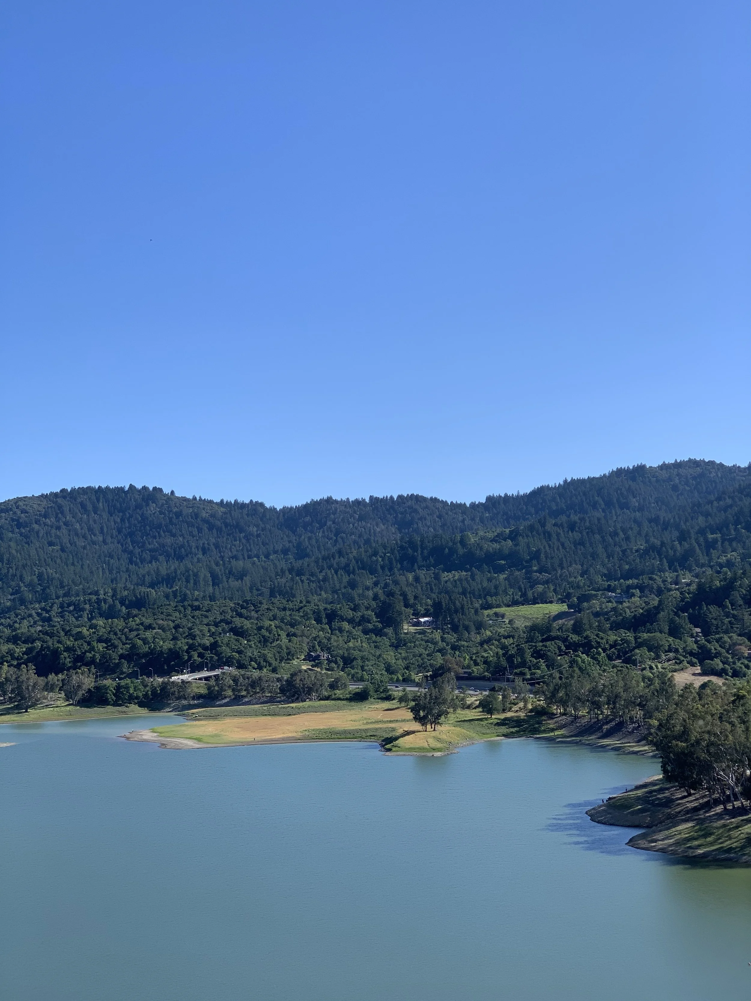 History of the Lexington Reservoir