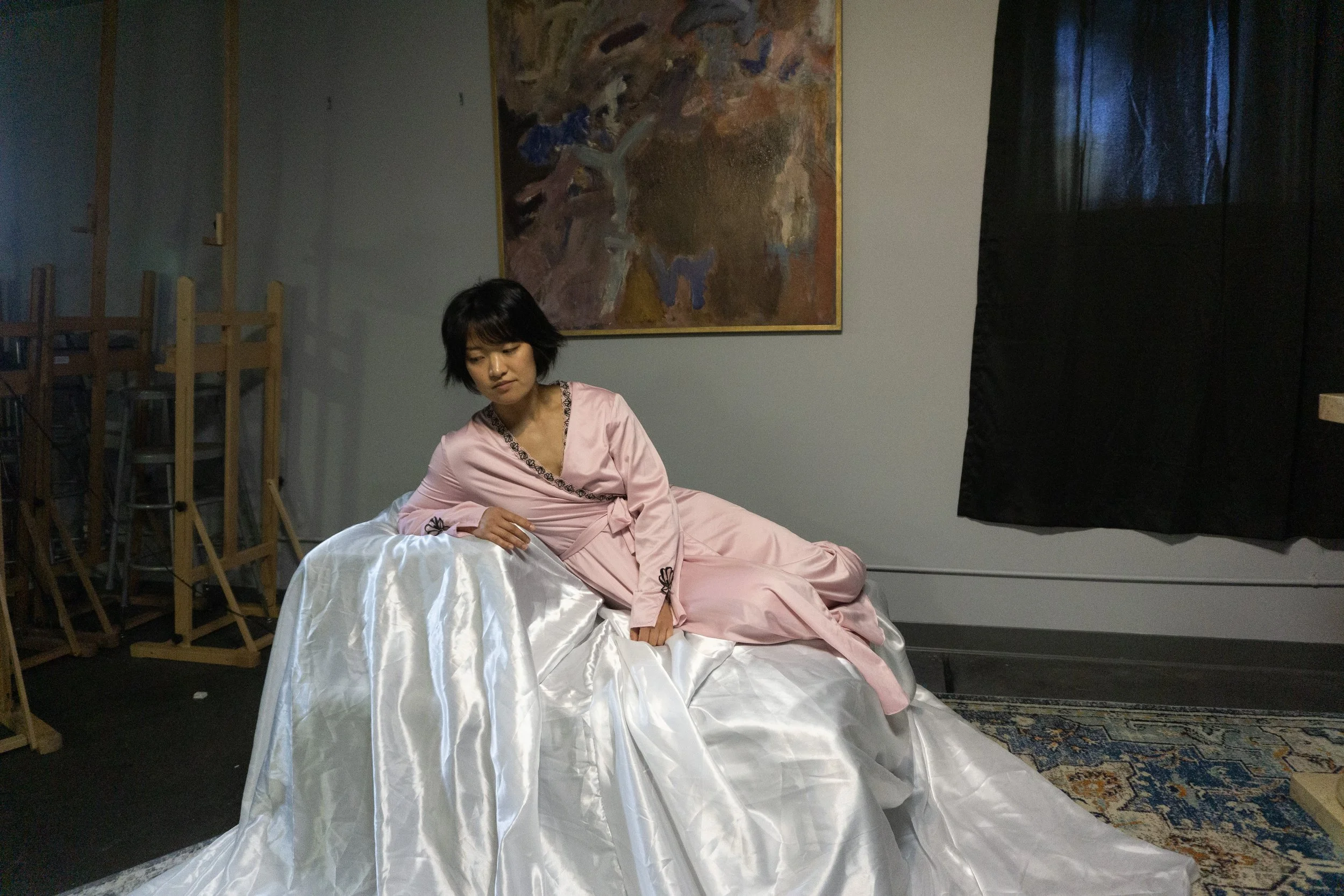 Live Figure Drawing