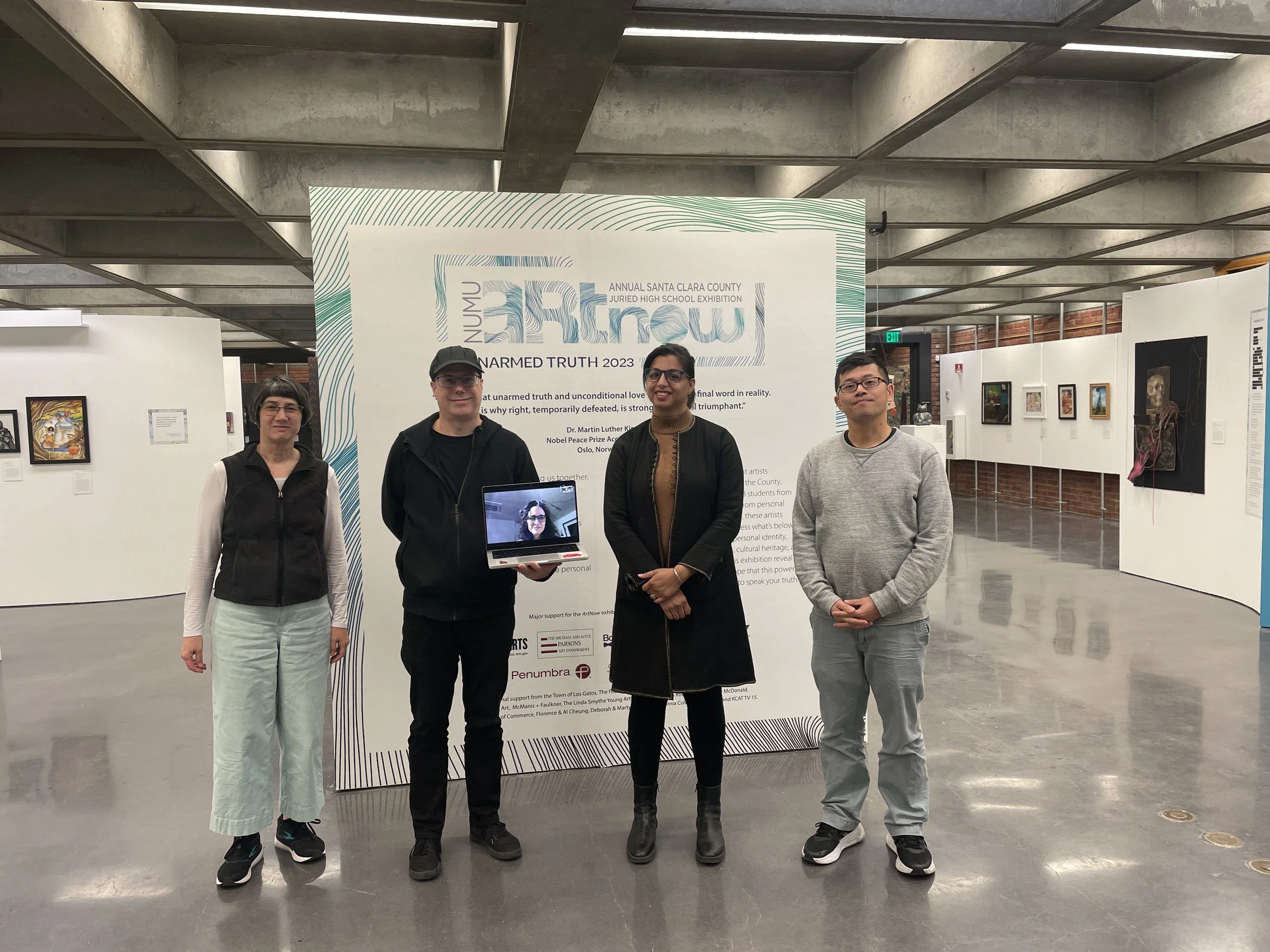 ArtNow 2023: Meet the Judges! 