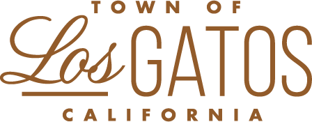 Town of Los Gatos California, logo