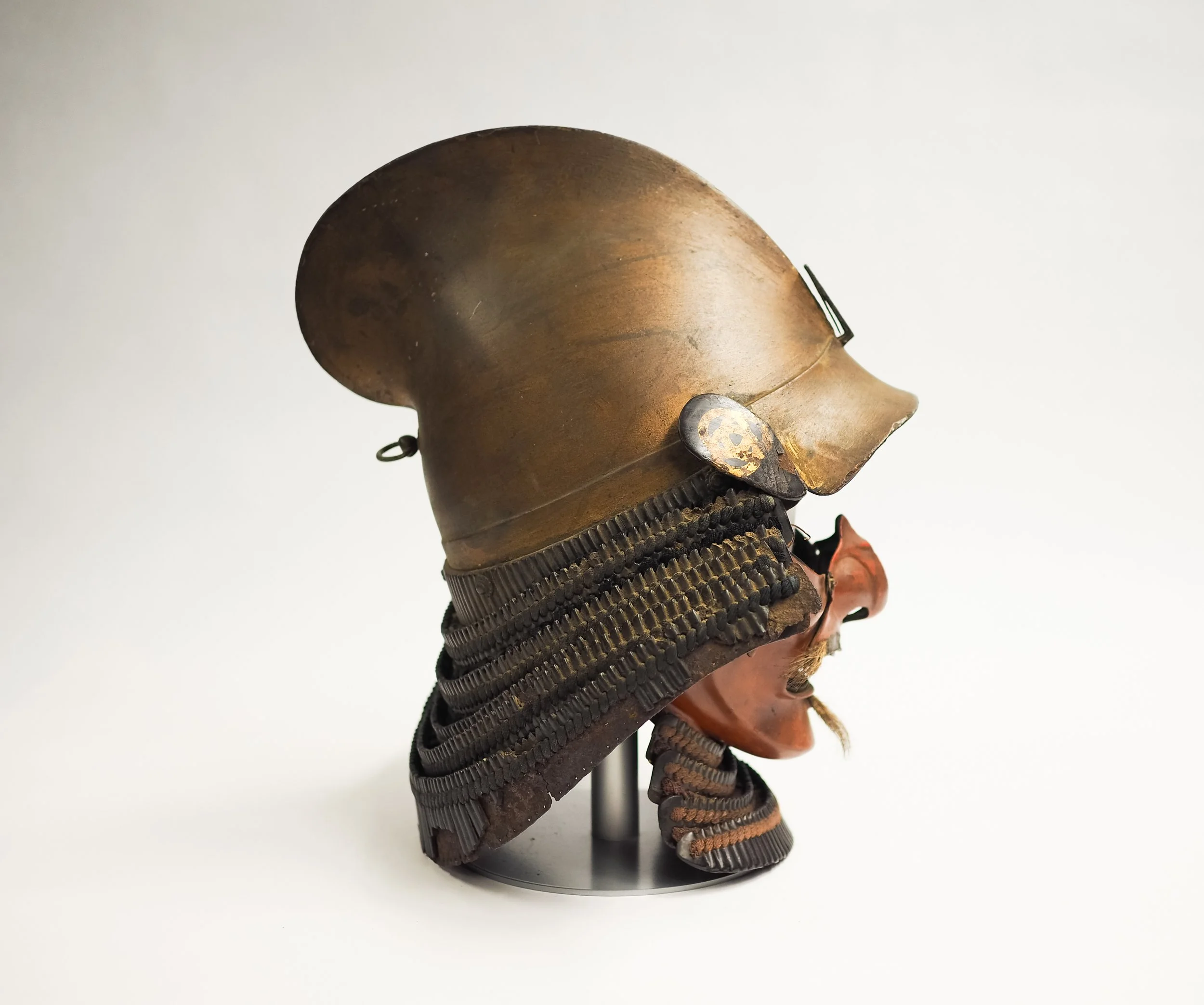 Object Spotlight: Samurai Battle Helmet (Kabuto) | Exhibitions ...