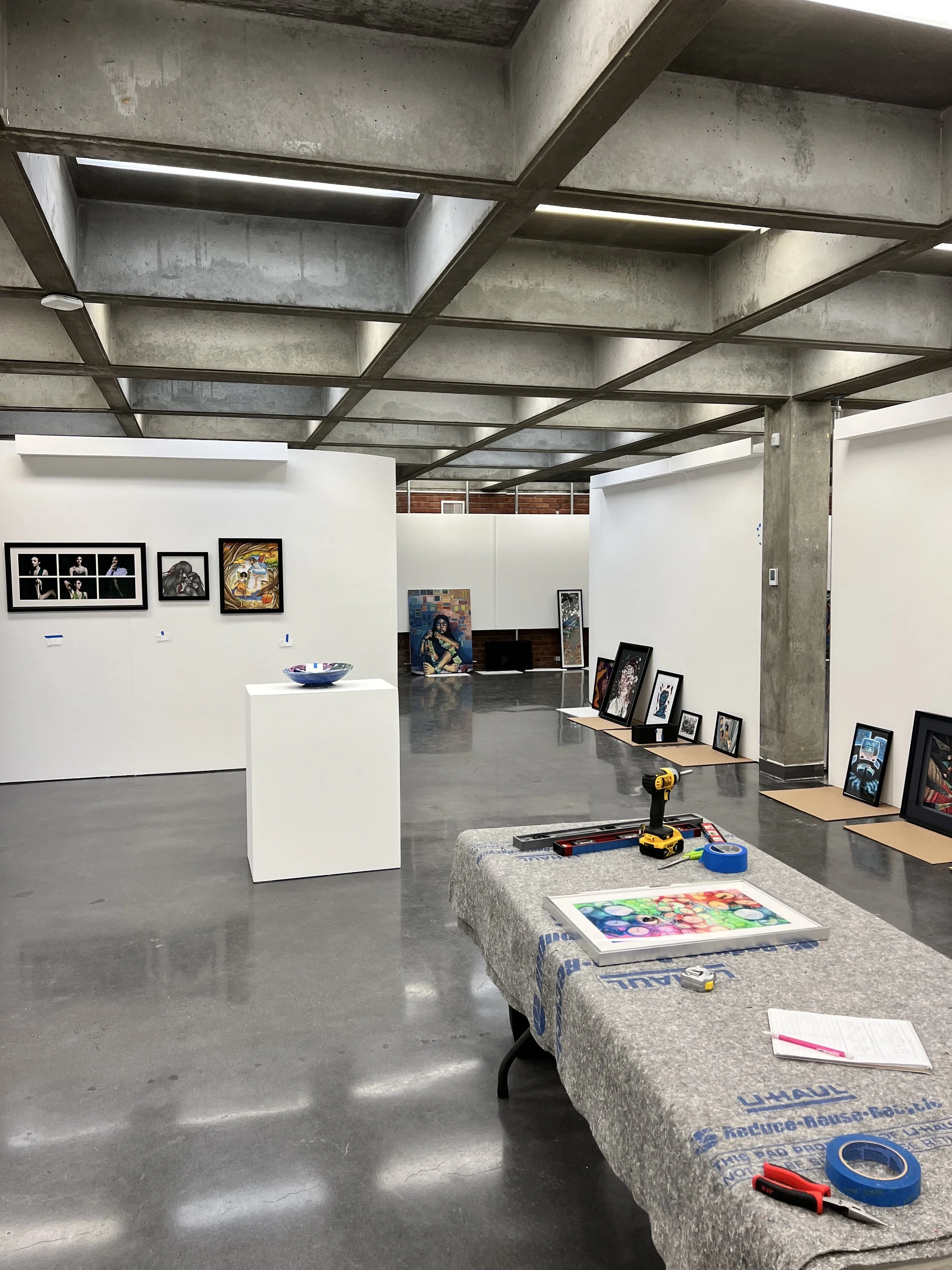 Meet the Spring 2023 ArtNow Teen Council Exhibitions, Education, Art