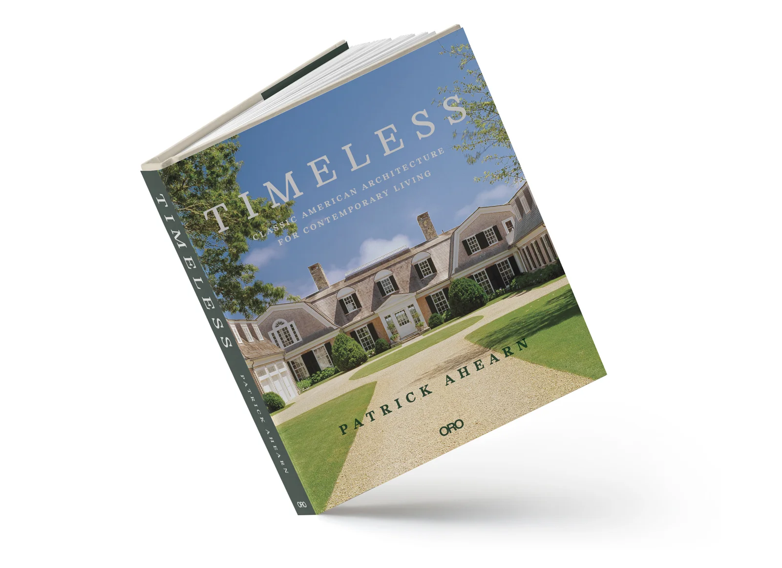 Patrick Ahearn Architects Timeless