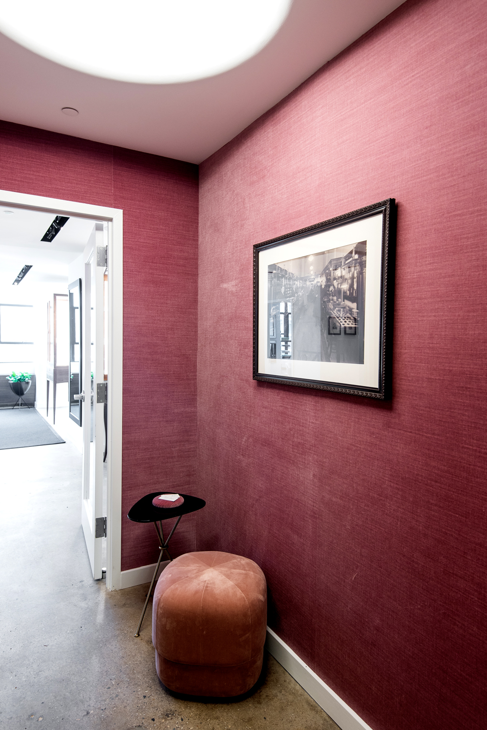 The Entryway