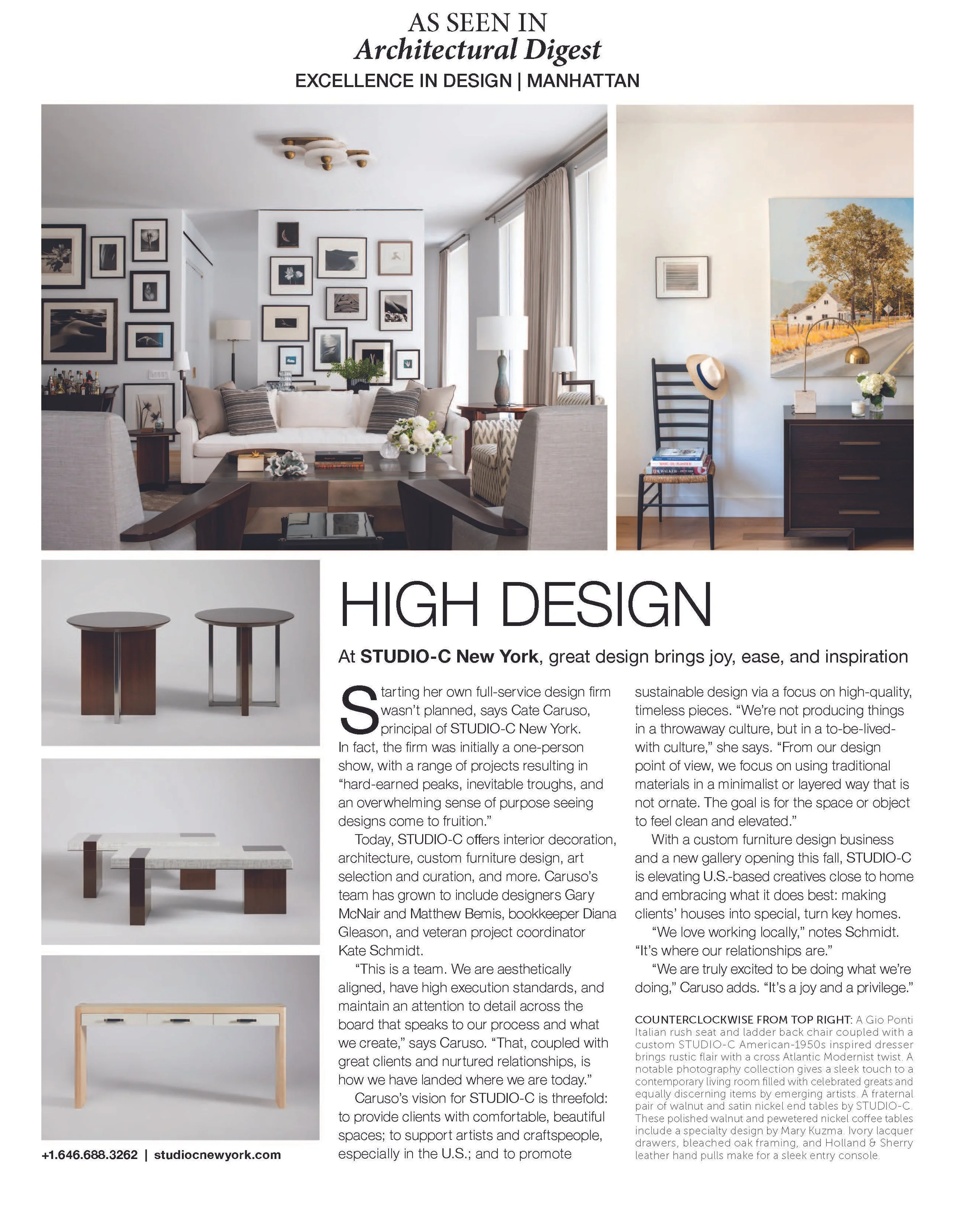 High Design 