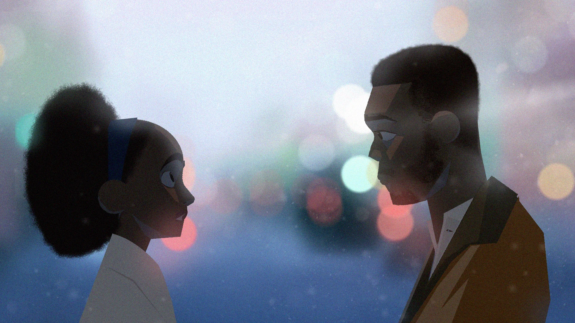 If Beale Street Could Talk (2018)