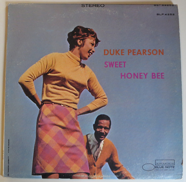 Duke Pearson - "Sweet Honey