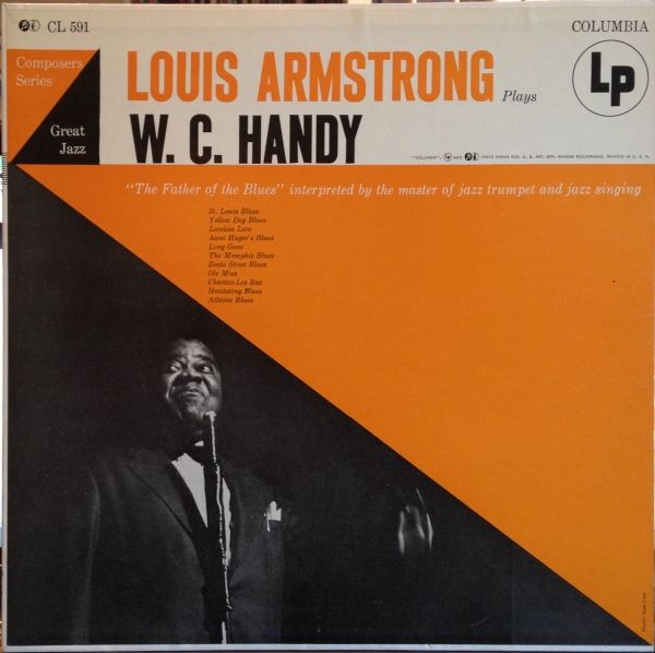 Original 1954 Cover And Label. Images From Discogs.