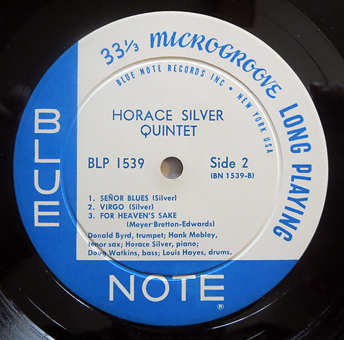 Horace Silver 6 Pieces Of Silver 深溝 DGその他 - ROASTERSCAPARAOCOM