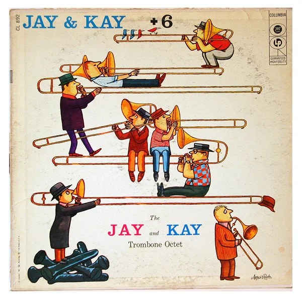 J J Johnson Kai Winding Jay Kay 6 I do not own any rights to the song or the video. j j johnson kai winding jay kay