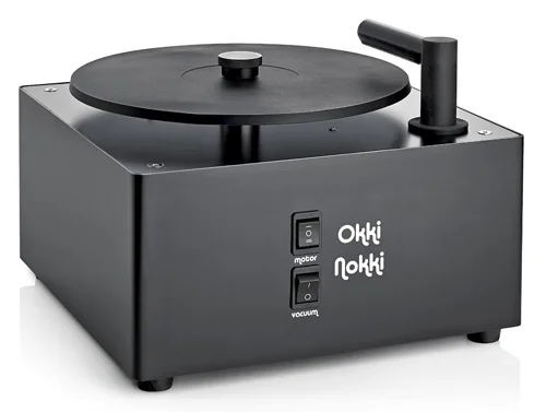 Okki Nokki Record cleaning Machine