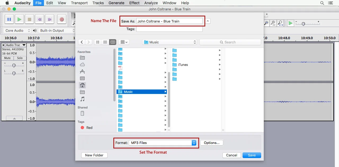 Recording Vinyl To Your Computer