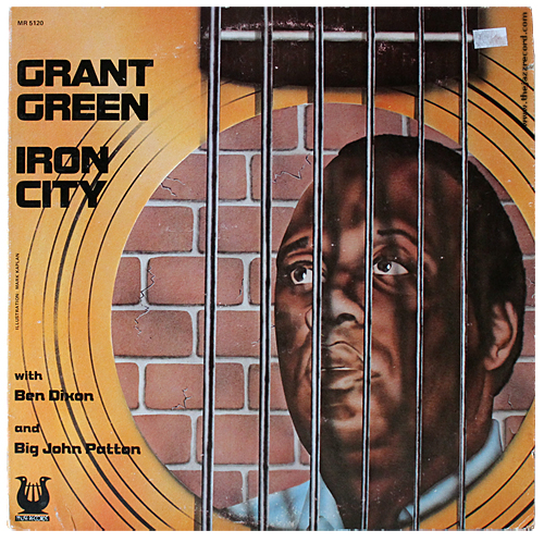 Funky One: Grant Green - Iron City