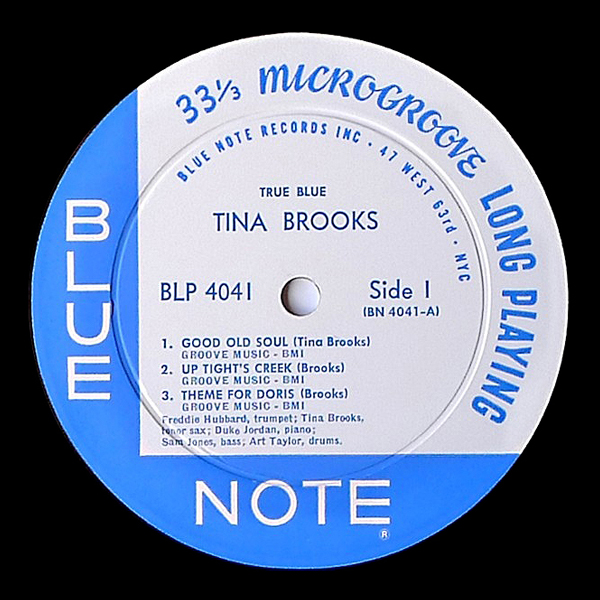 Blue Vinyl (3) Label, Releases