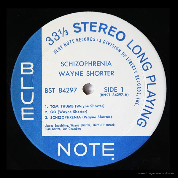 Blue Note Label Guide — The Jazz Record Explorations Into Vintage