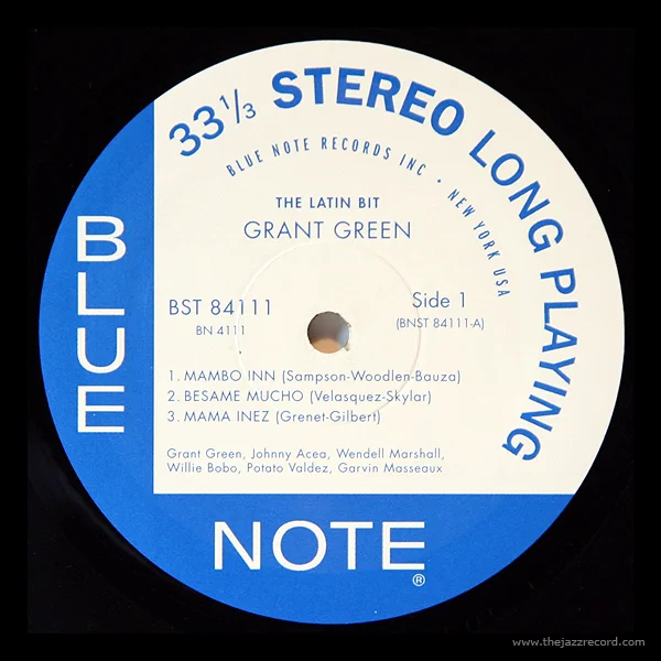 Blue Note Label Guide — The Jazz Record Explorations Into Vintage