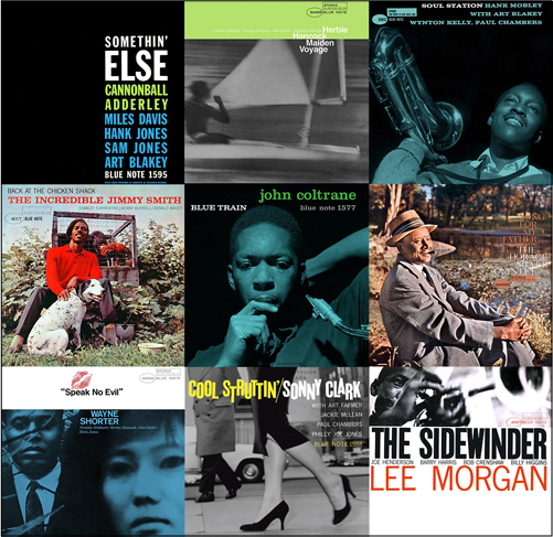 Blue Note The Ten Albums