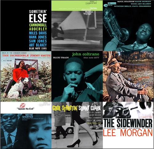The Jazz Record - Explorations Into Vintage Jazz Vinyl
