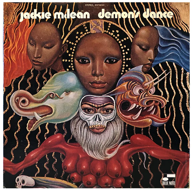 A Fitting Finale: Jackie McLean - "Demon's Dance"