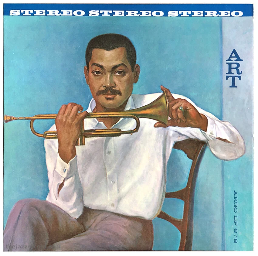 Muted Brilliance: Art Farmer - "Art"