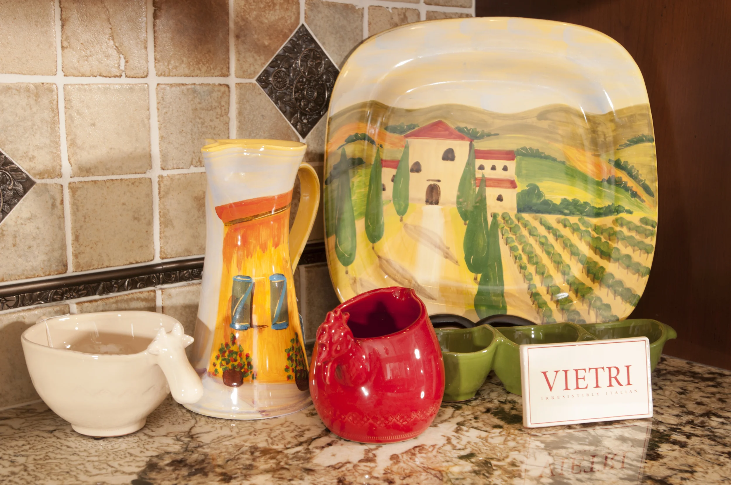 Vietri Tableware
