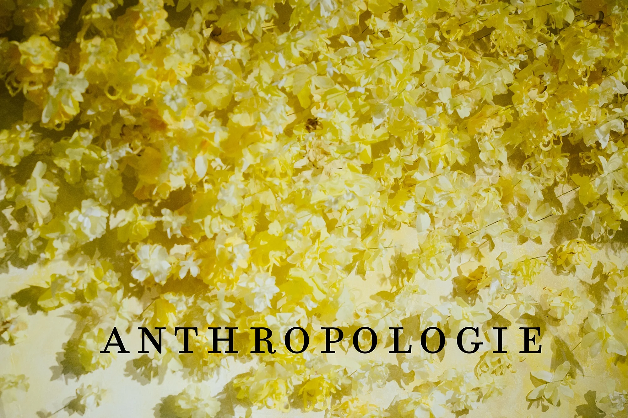 | ANTHROPOLOGIE | SPRING 18 FASHION SHOW |