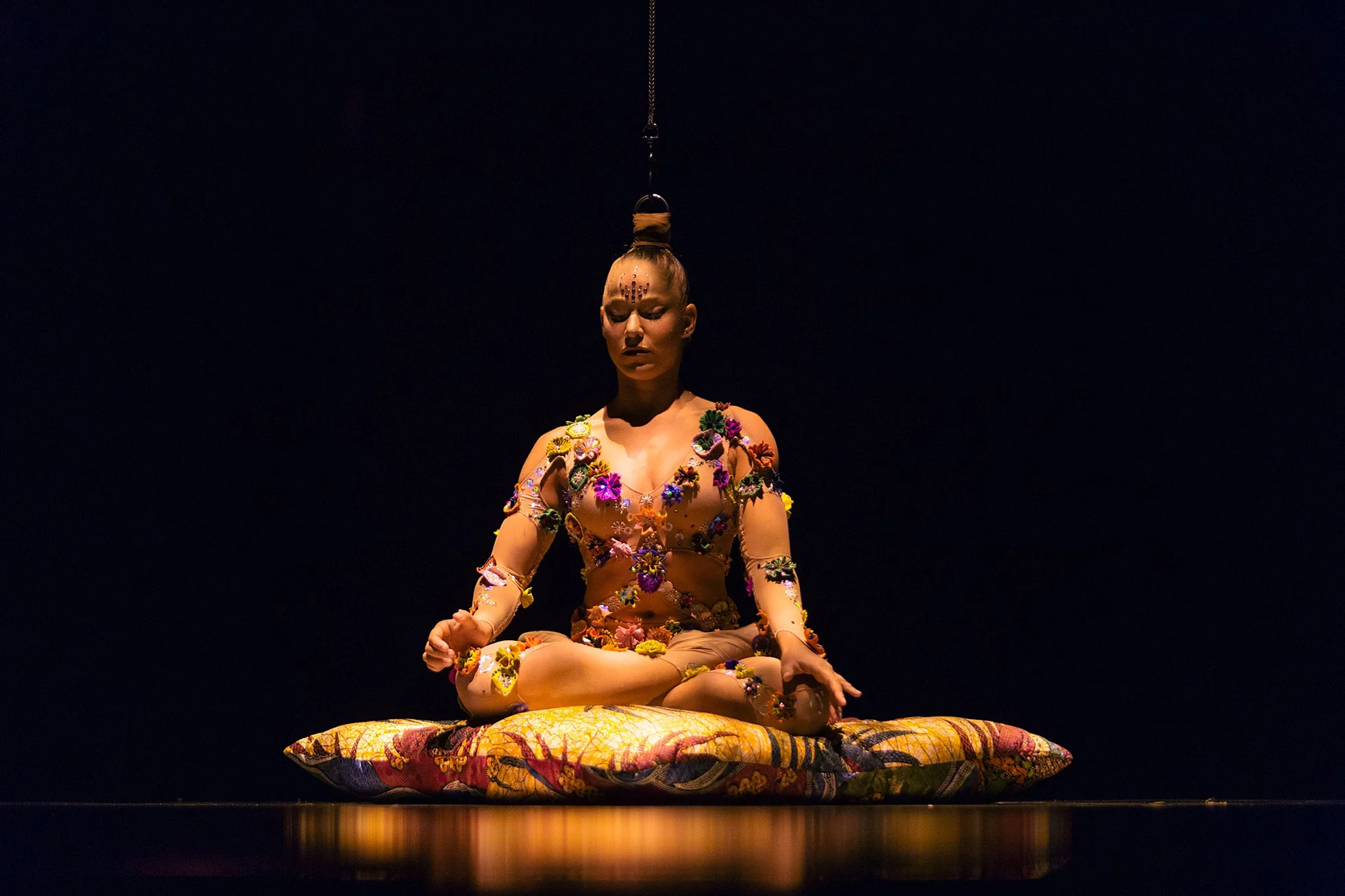 | CIRQUE DU SOLEIL | VOLTA |