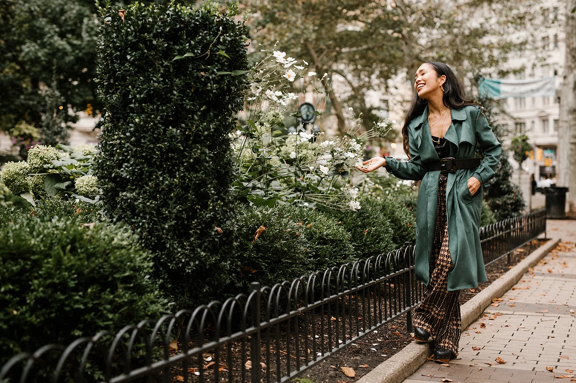 | ANTHROPOLOGIE | FALL FASHION SHOW |