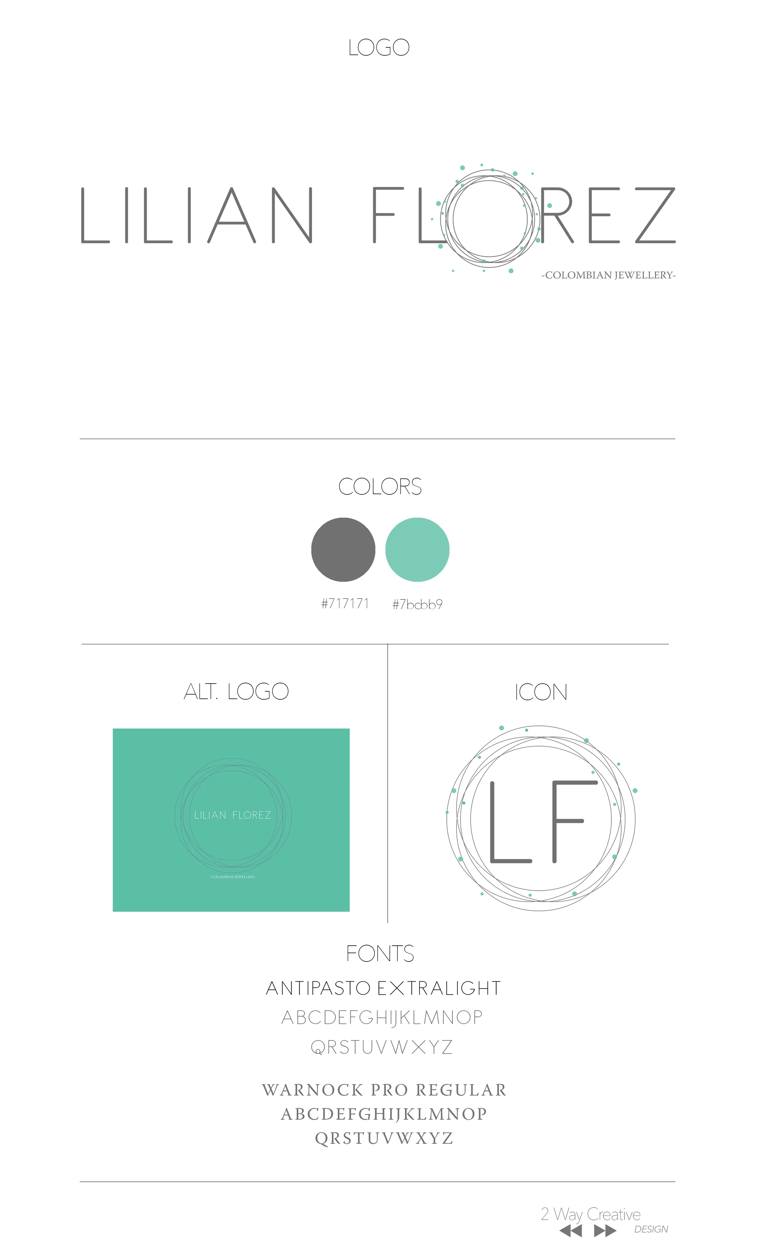 Lilian Florez Logo and Concept Development.jpg