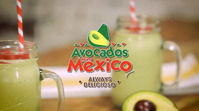 Avocado Banana Smoothie